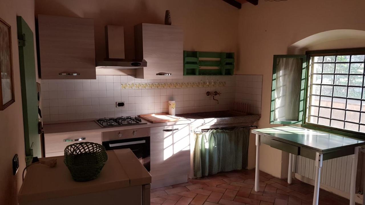 Appartamento I Cipressi Figline Valdarno Exterior photo
