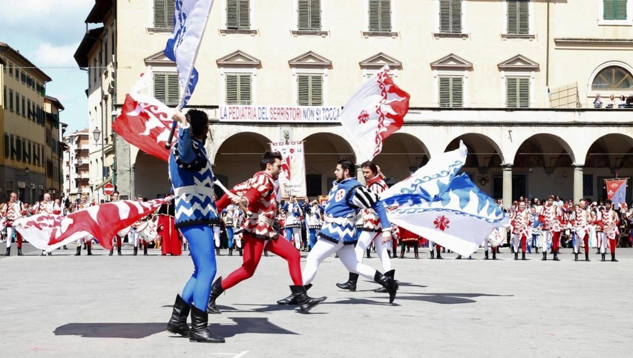 Appartamento I Cipressi Figline Valdarno Exterior photo