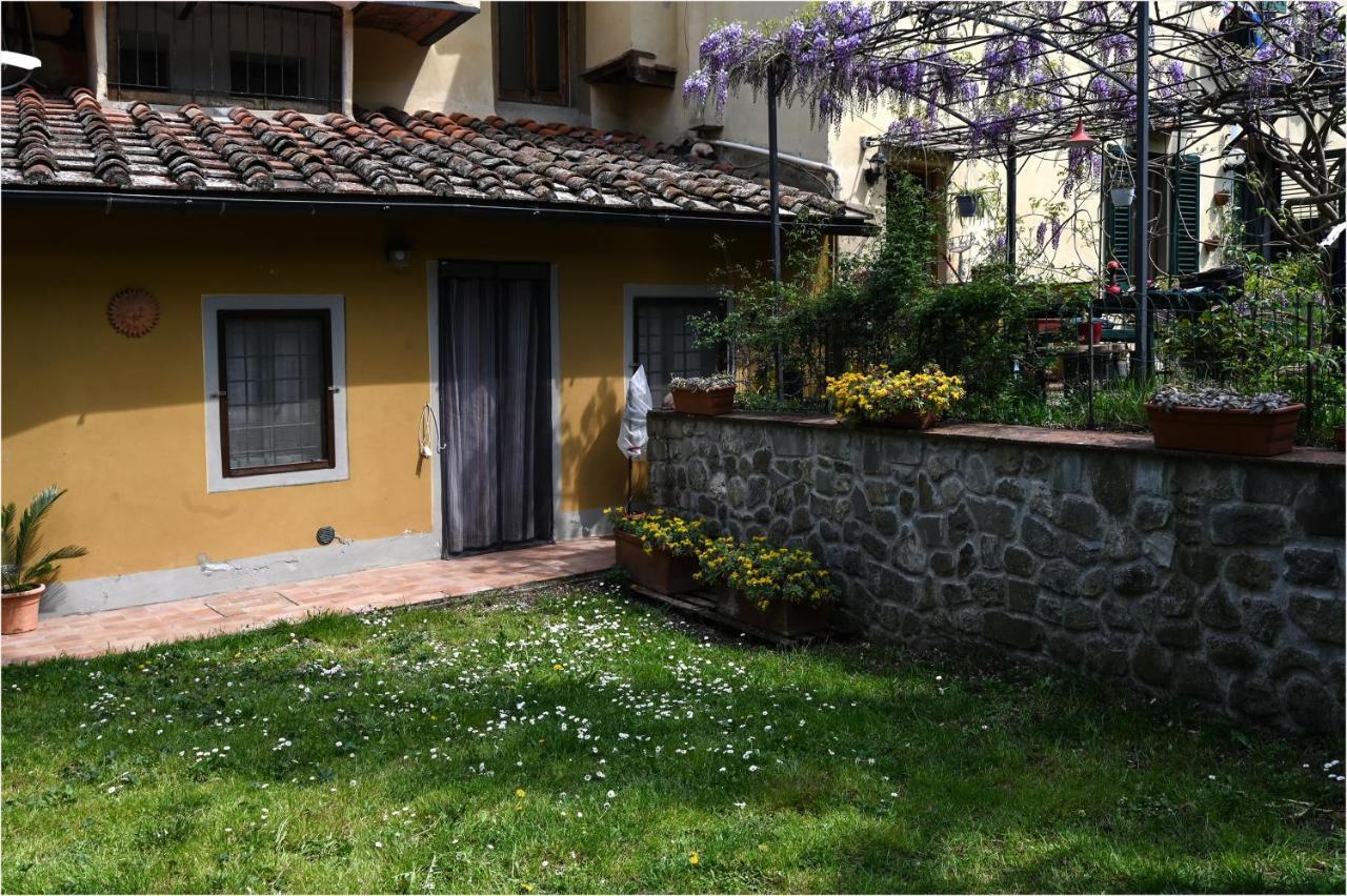 Appartamento I Cipressi Figline Valdarno Exterior photo